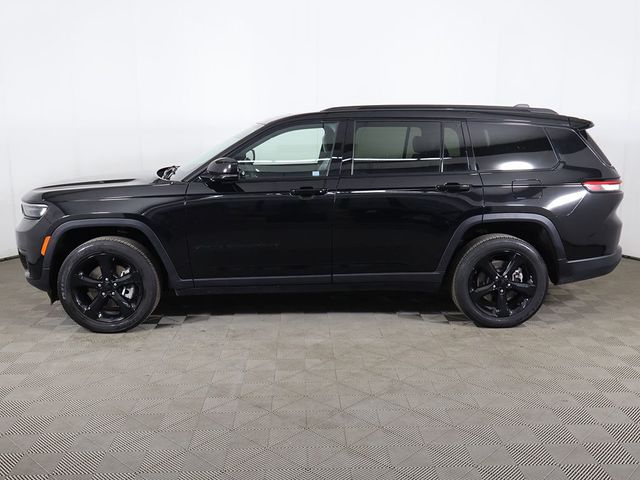2023 Jeep Grand Cherokee L Altitude - 23025439 - 17