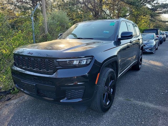 2023 Jeep Grand Cherokee L Altitude - 23025439 - 1