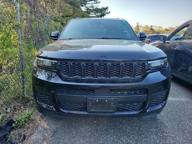 2023 Jeep Grand Cherokee L Altitude - 23025439 - 2
