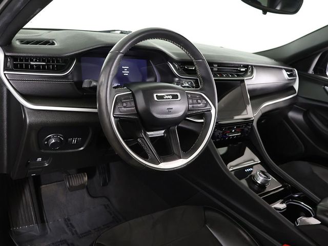 2023 Jeep Grand Cherokee L Altitude - 23025439 - 29