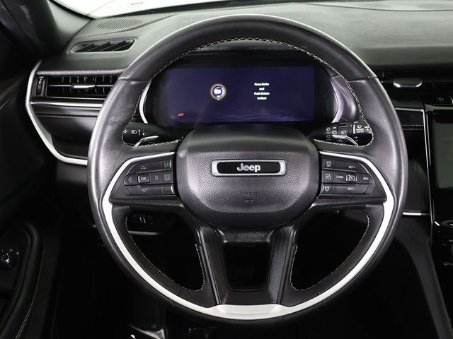 2023 Jeep Grand Cherokee L Altitude - 23025439 - 42