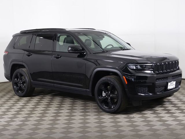 2023 Jeep Grand Cherokee L Altitude - 23025439 - 56