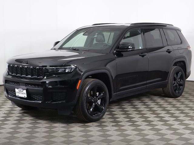 2023 Jeep Grand Cherokee L Altitude - 23025439 - 8