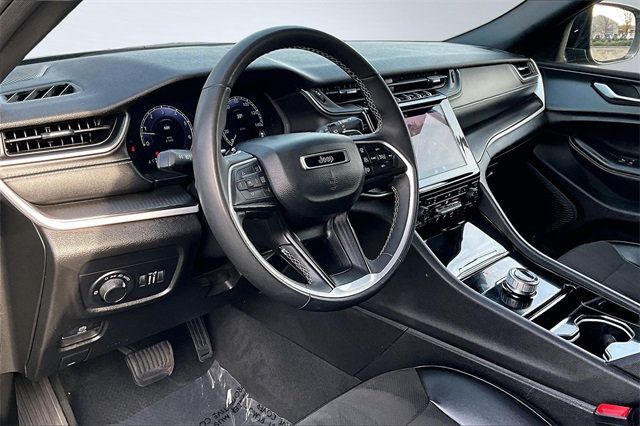 2023 Jeep Grand Cherokee L Altitude - 22950440 - 10