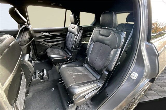 2023 Jeep Grand Cherokee L Altitude - 22950440 - 16