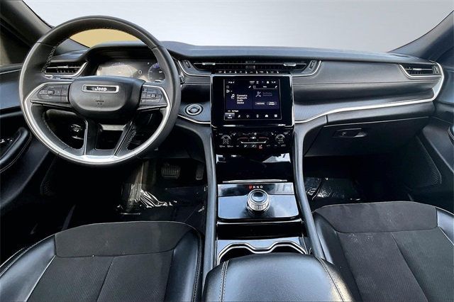 2023 Jeep Grand Cherokee L Altitude - 22950440 - 18