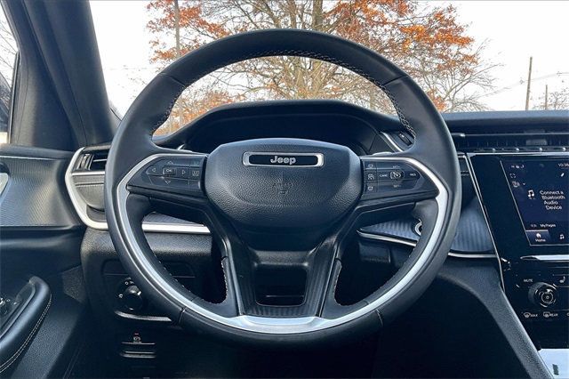 2023 Jeep Grand Cherokee L Altitude - 22950440 - 19