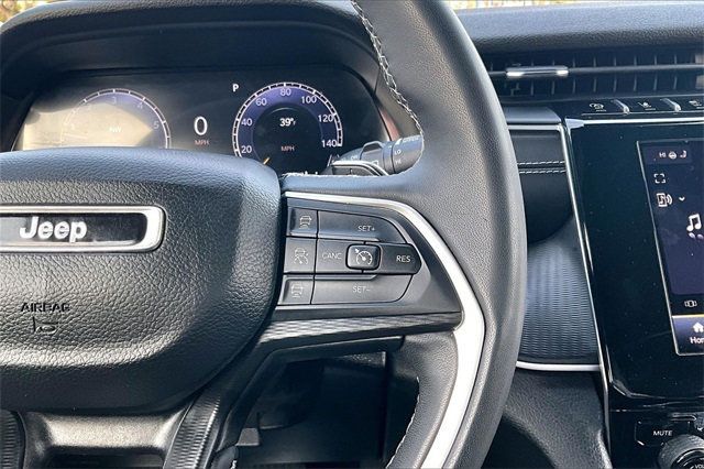 2023 Jeep Grand Cherokee L Altitude - 22950440 - 21