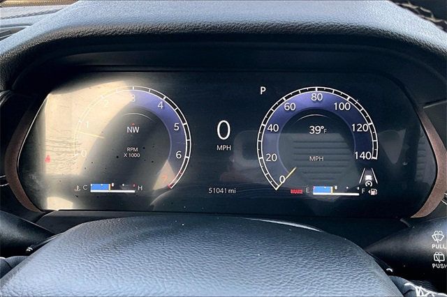 2023 Jeep Grand Cherokee L Altitude - 22950440 - 22