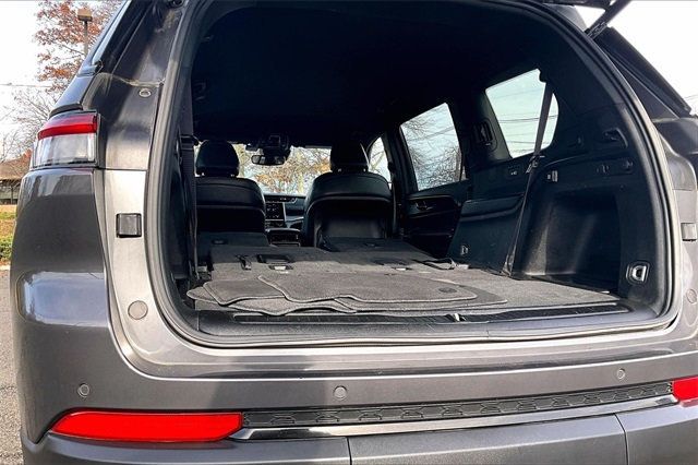 2023 Jeep Grand Cherokee L Altitude - 22950440 - 34