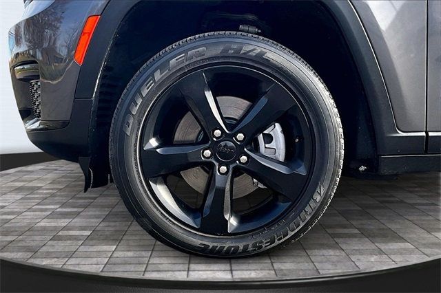 2023 Jeep Grand Cherokee L Altitude - 22950440 - 35