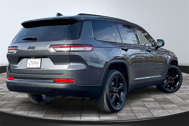 2023 Jeep Grand Cherokee L Altitude - 22950440 - 4