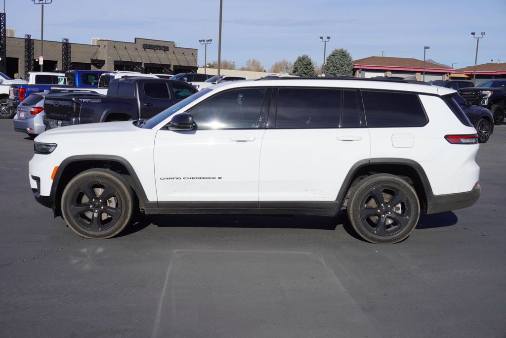 2023 Jeep Grand Cherokee L ALTITUDE - 22947098 - 1