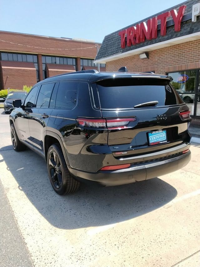 2023 Jeep Grand Cherokee L Altitude 4x2 - 23022957 - 1