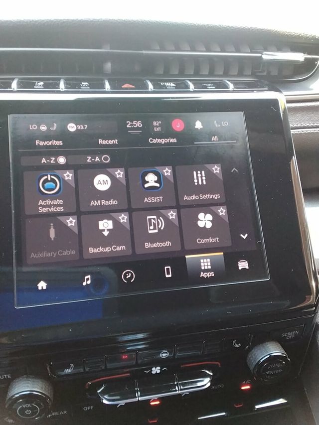 2023 Jeep Grand Cherokee L Altitude 4x2 - 23022957 - 21
