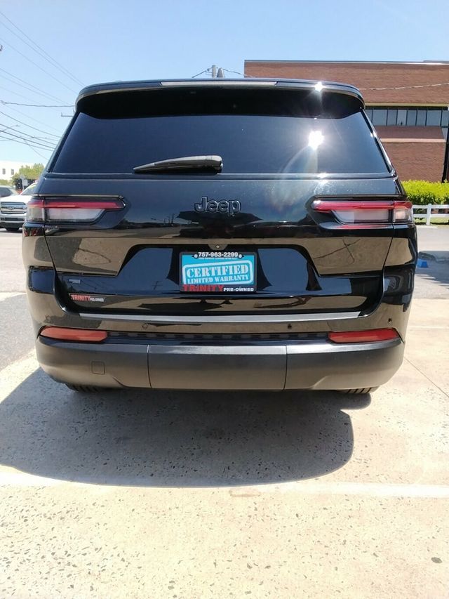 2023 Jeep Grand Cherokee L Altitude 4x2 - 23022957 - 2