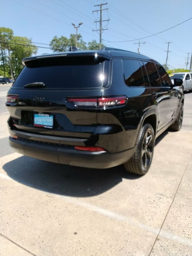 2023 Jeep Grand Cherokee L Altitude 4x2 - 23022957 - 3