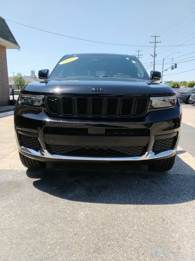 2023 Jeep Grand Cherokee L Altitude 4x2 - 23022957 - 5