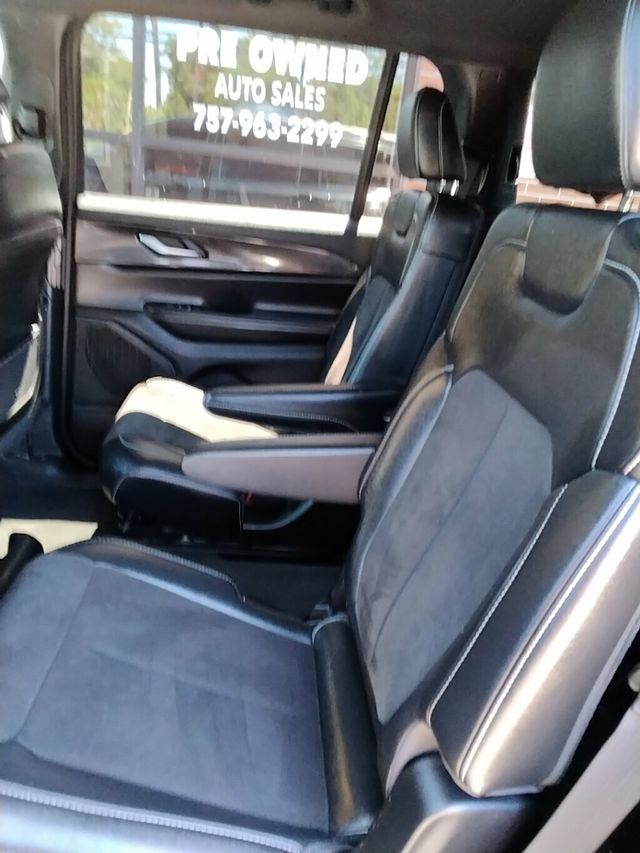2023 Jeep Grand Cherokee L Altitude 4x2 - 23022957 - 8