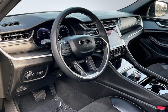 2023 Jeep Grand Cherokee L Altitude 4x4 - 22950440 - 10