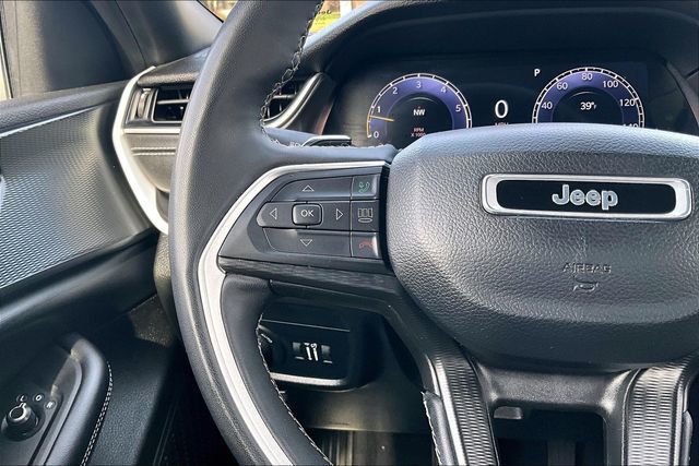 2023 Jeep Grand Cherokee L Altitude 4x4 - 22950440 - 20