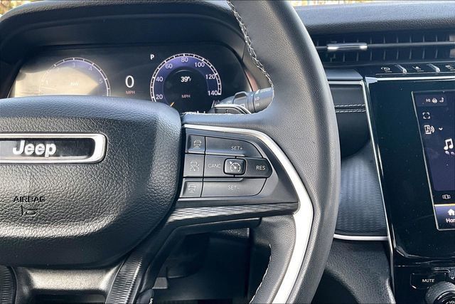 2023 Jeep Grand Cherokee L Altitude 4x4 - 22950440 - 21