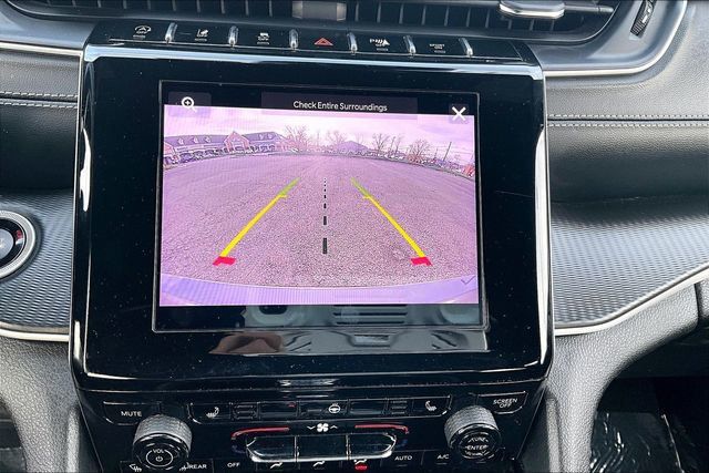 2023 Jeep Grand Cherokee L Altitude 4x4 - 22950440 - 26