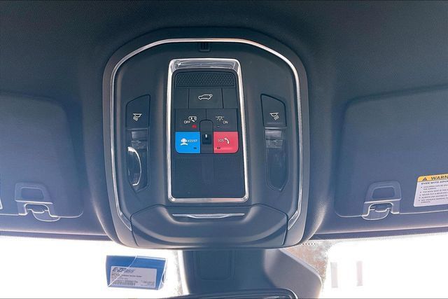 2023 Jeep Grand Cherokee L Altitude 4x4 - 22950440 - 27