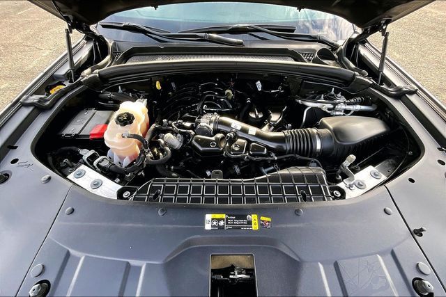 2023 Jeep Grand Cherokee L Altitude 4x4 - 22950440 - 36