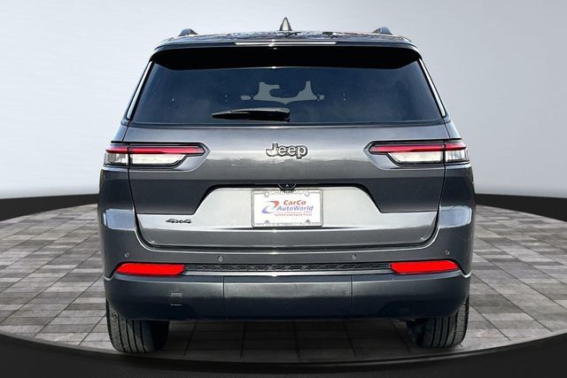 2023 Jeep Grand Cherokee L Altitude 4x4 - 22950440 - 5