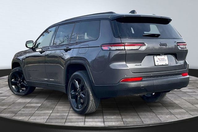 2023 Jeep Grand Cherokee L Altitude 4x4 - 22950440 - 6