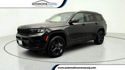 2023 Jeep Grand Cherokee L