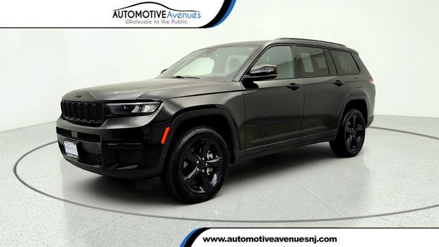 2023 Jeep Grand Cherokee L Altitude 4x4 - 23033422 - 0