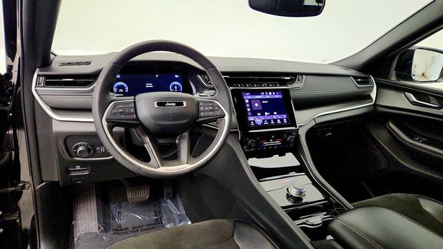 2023 Jeep Grand Cherokee L Altitude 4x4 - 23033422 - 11