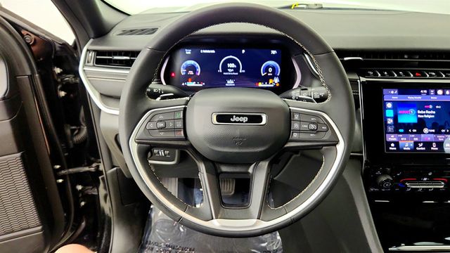 2023 Jeep Grand Cherokee L Altitude 4x4 - 23033422 - 12