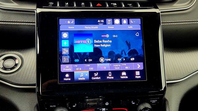 2023 Jeep Grand Cherokee L Altitude 4x4 - 23033422 - 16