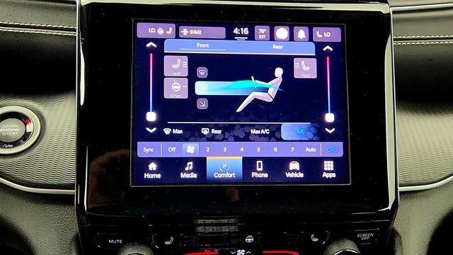 2023 Jeep Grand Cherokee L Altitude 4x4 - 23033422 - 17