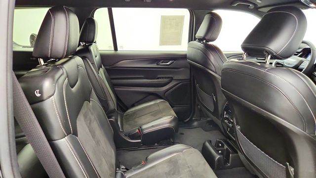 2023 Jeep Grand Cherokee L Altitude 4x4 - 23033422 - 22