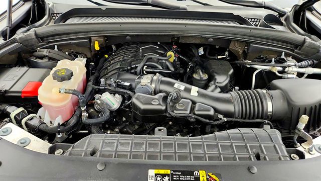 2023 Jeep Grand Cherokee L Altitude 4x4 - 23033422 - 25
