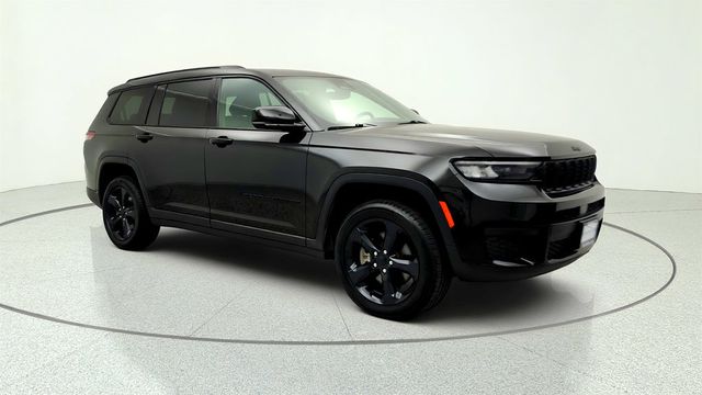 2023 Jeep Grand Cherokee L Altitude 4x4 - 23033422 - 2