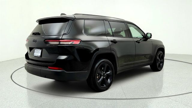 2023 Jeep Grand Cherokee L Altitude 4x4 - 23033422 - 4
