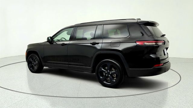 2023 Jeep Grand Cherokee L Altitude 4x4 - 23033422 - 6