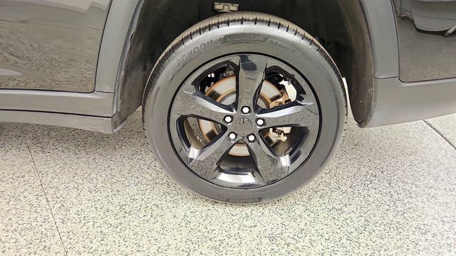 2023 Jeep Grand Cherokee L Altitude 4x4 - 23033422 - 8