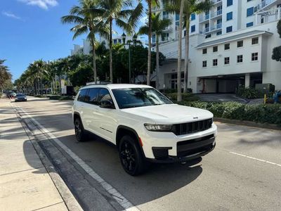 2023 Jeep Grand Cherokee L
