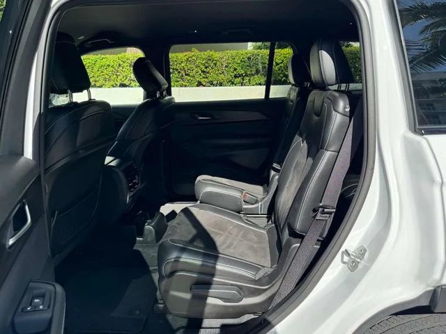 2023 Jeep Grand Cherokee L Altitude Sport Utility 4D - 22956017 - 13