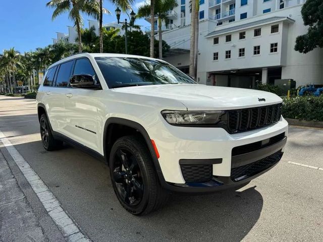 2023 Jeep Grand Cherokee L Altitude Sport Utility 4D - 22956017 - 1