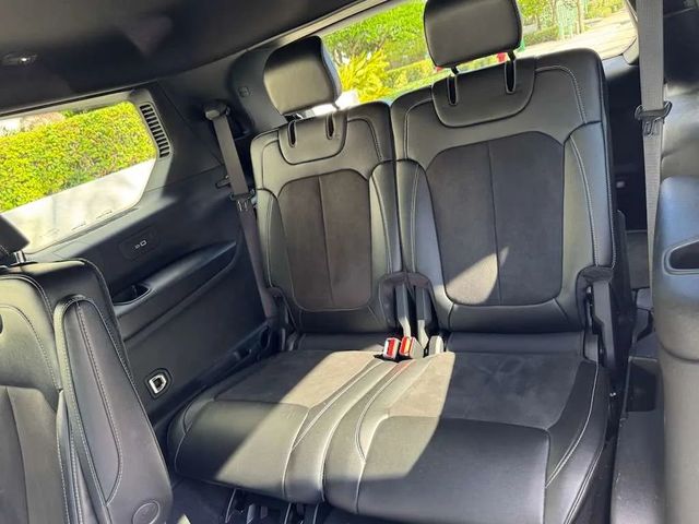 2023 Jeep Grand Cherokee L Altitude Sport Utility 4D - 22956017 - 20