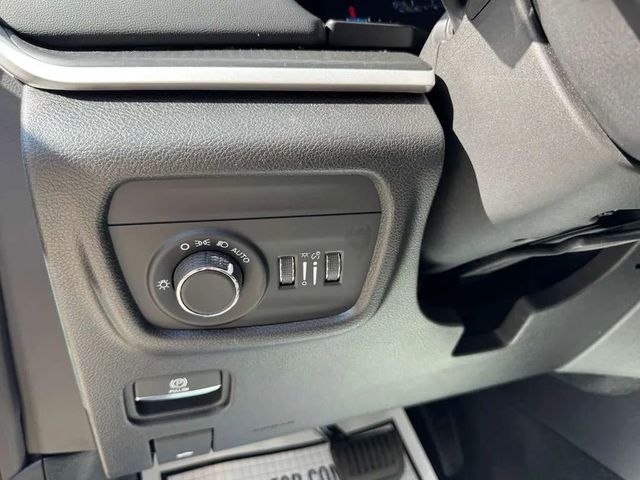 2023 Jeep Grand Cherokee L Altitude Sport Utility 4D - 22956017 - 21