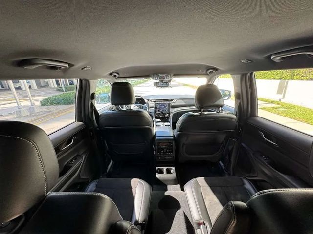 2023 Jeep Grand Cherokee L Altitude Sport Utility 4D - 22956017 - 22