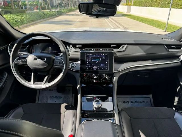 2023 Jeep Grand Cherokee L Altitude Sport Utility 4D - 22956017 - 27